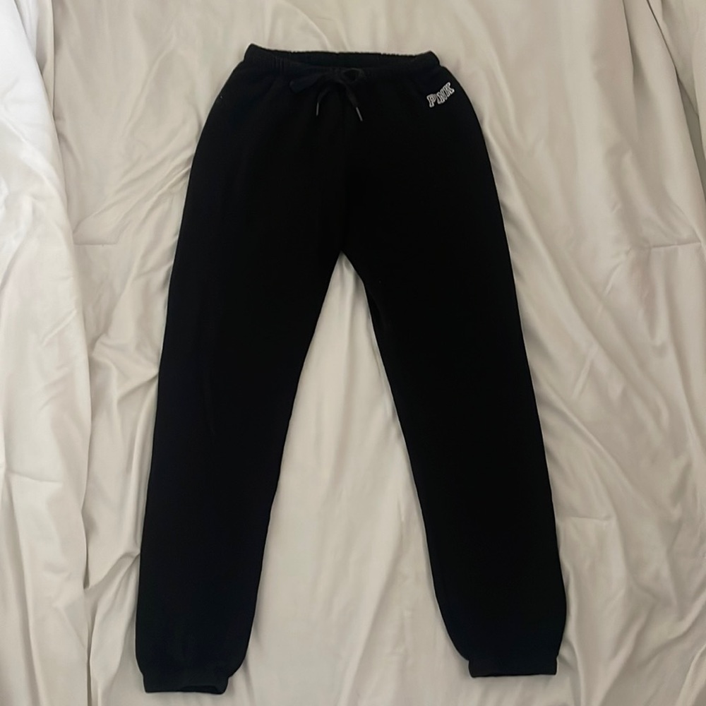 PINK Sweatpants!!